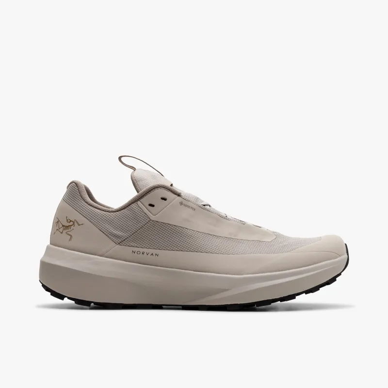 Arc'teryx Norvan GTX ベージュ ハイカット27cm arcteryx-2025-footwear-