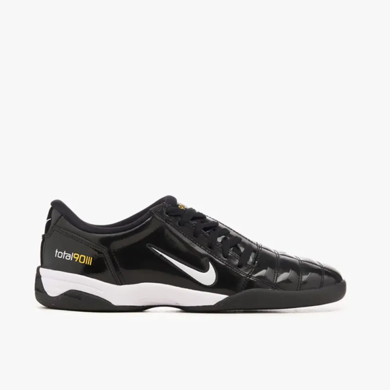 Nike Total 90 SP Black / White - Metallic Silver sold by Livestock