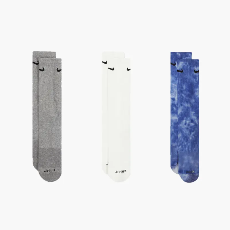 Nike Everyday Plus Socks / Multi-Color sold by Livestock