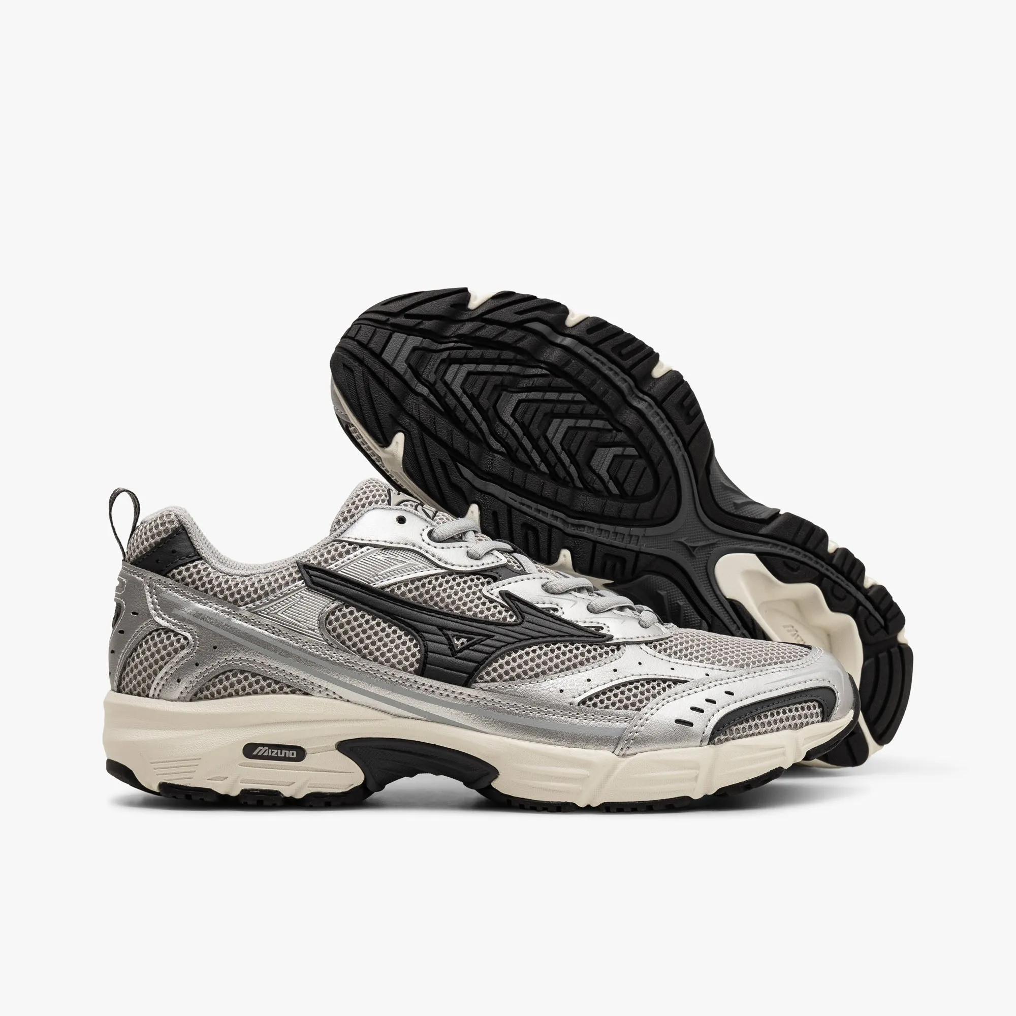 Mizuno MXR Snow White / Harbor Mist sold by Livestock product image thumbnail 2