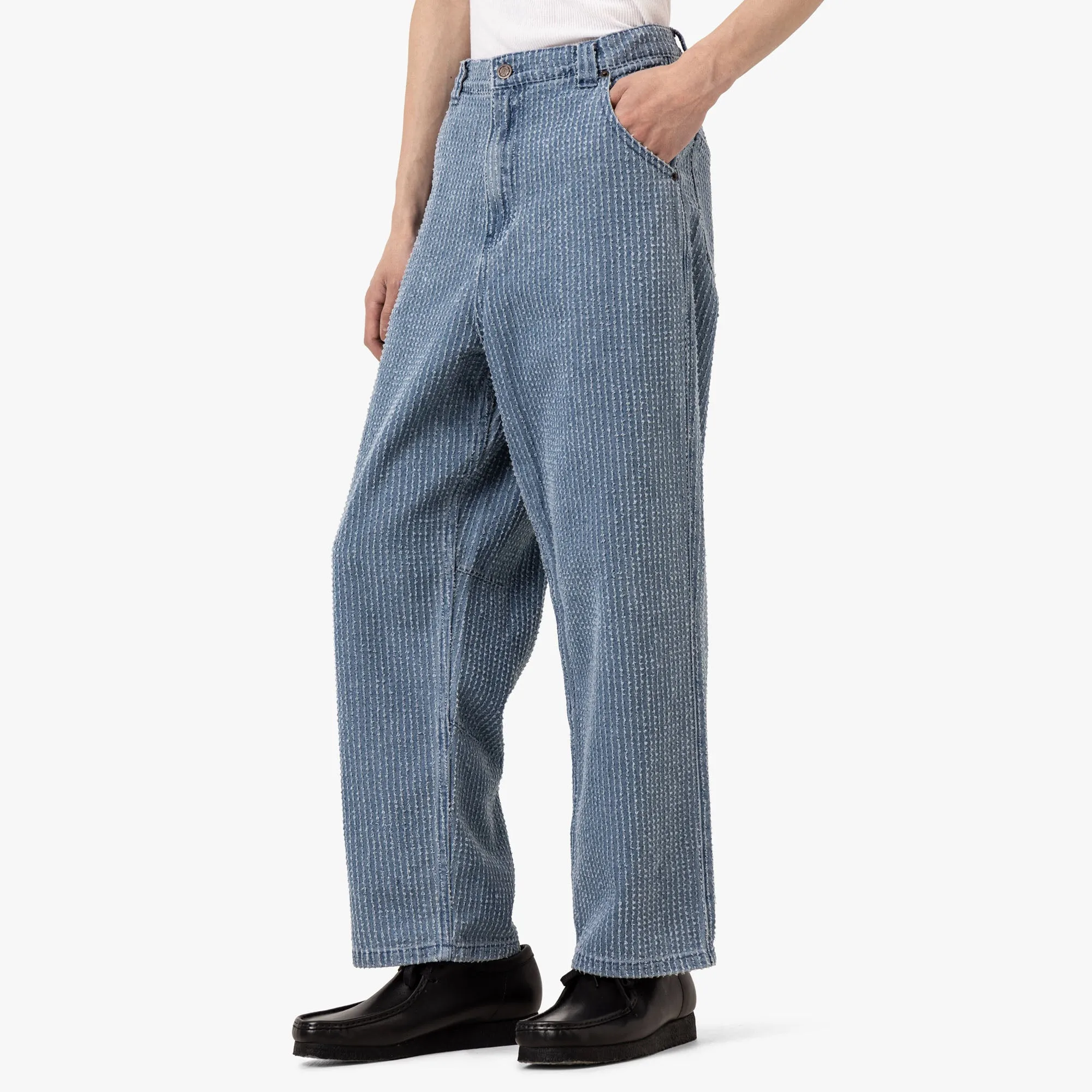 Honor The Gift Honor Ankle Pant Indigo sold by Livestock product image thumbnail 2