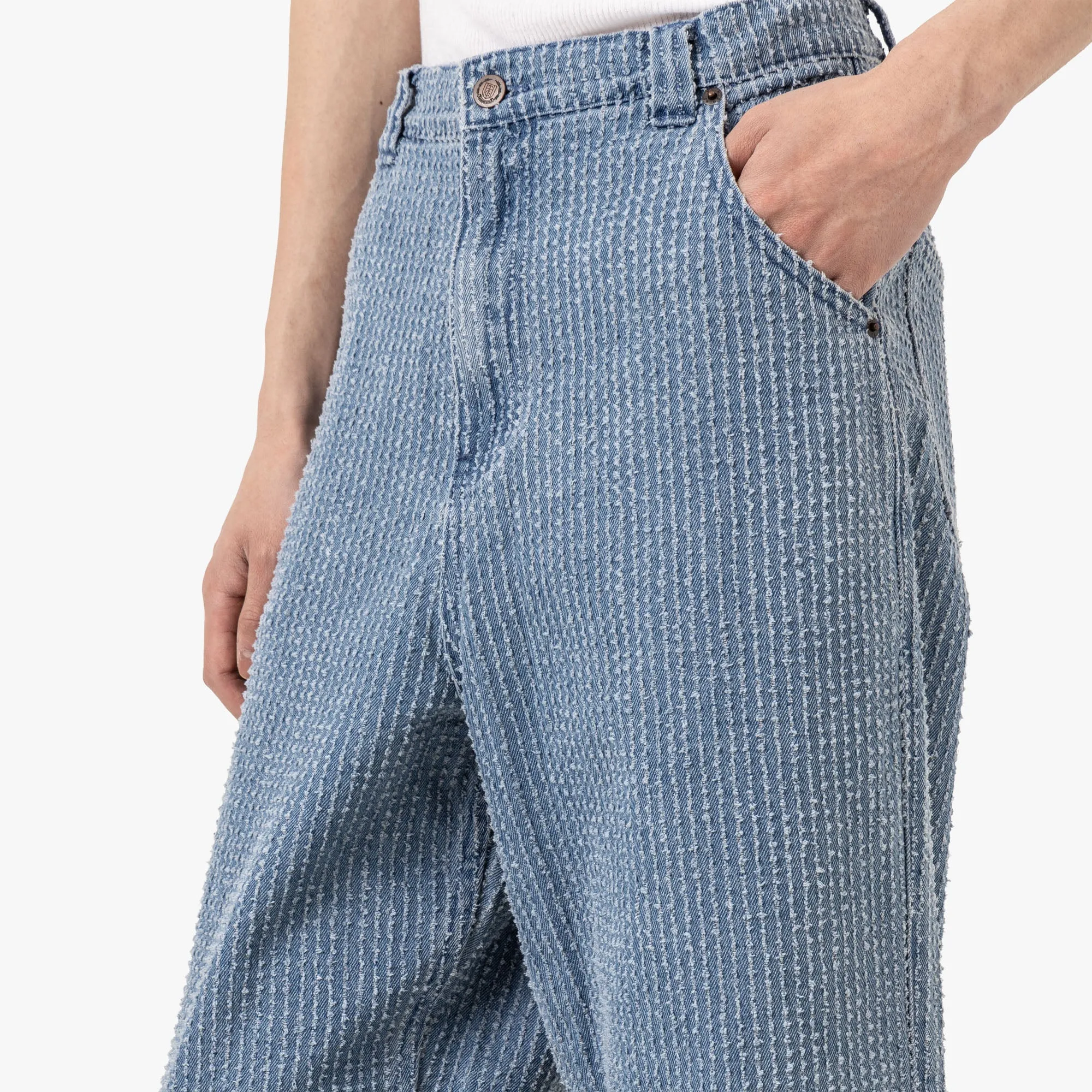 Honor The Gift Honor Ankle Pant Indigo sold by Livestock product image thumbnail 4