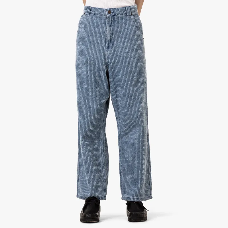 Honor The Gift Honor Ankle Pant Indigo sold by Livestock