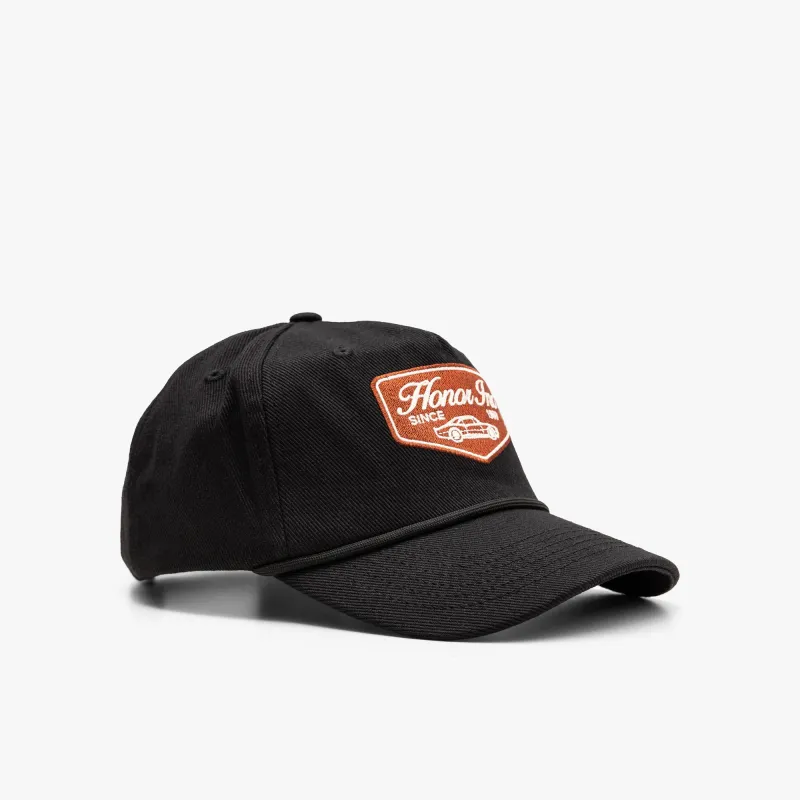 Honor The Gift Honor Trucker Cap Black made by Honor the Gift