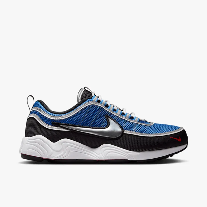 Nike Air Zoom Spiridon SP Signal Blue / Metallic Luster sold by Livestock