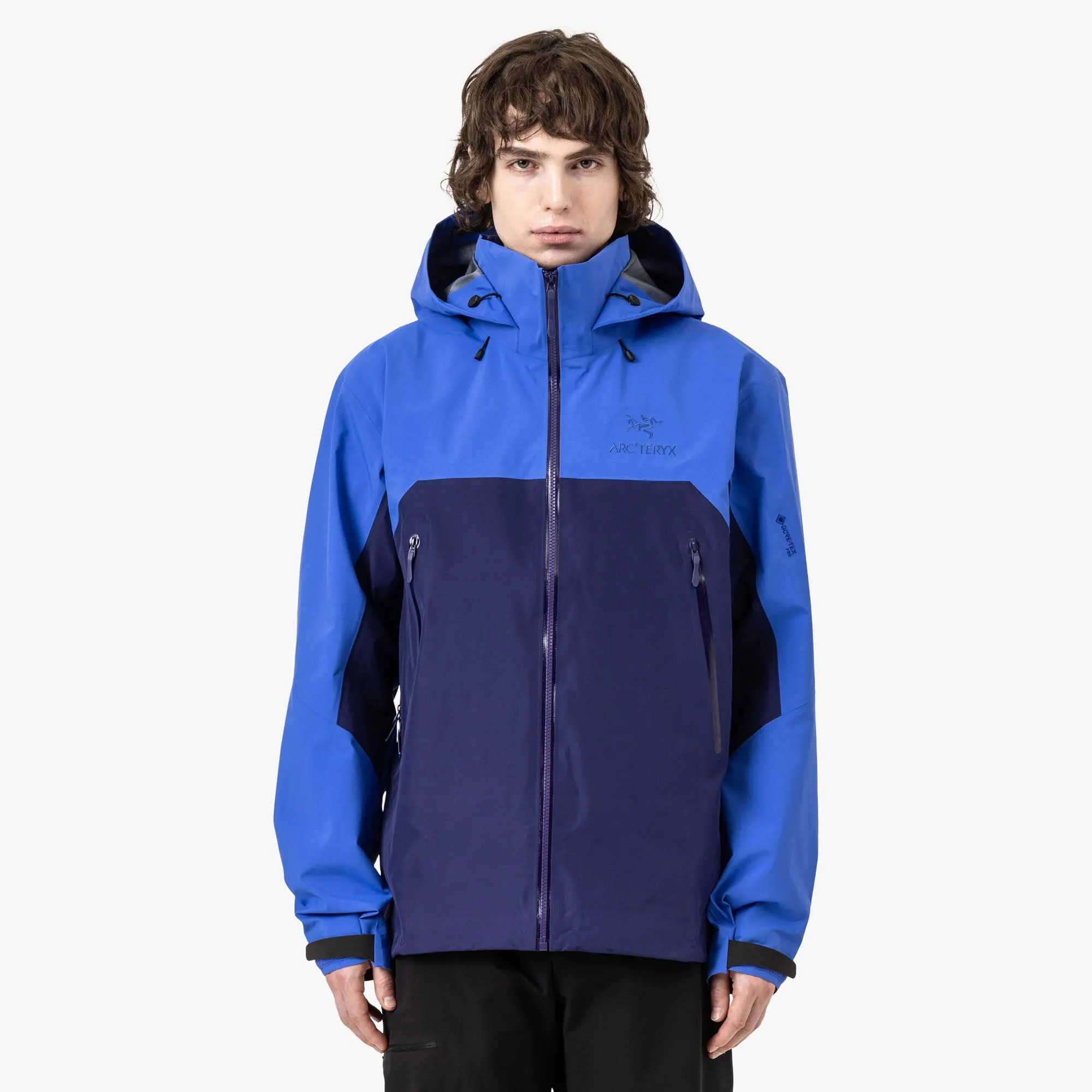 Arc'teryx Beta AR Jacket Electra / Soulsonic sold by Livestock