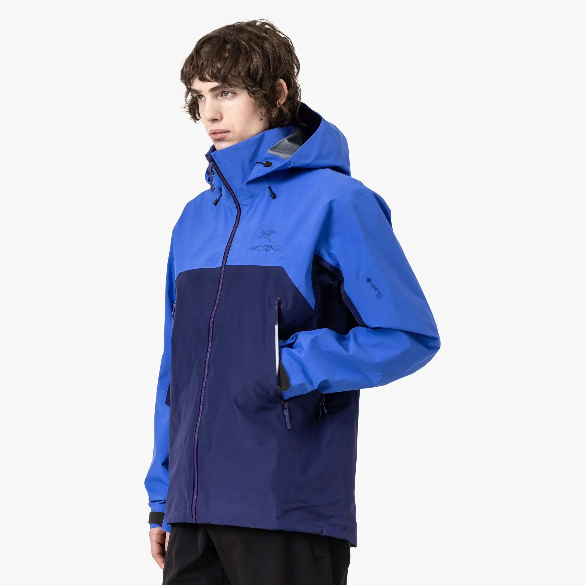 Arc'teryx Beta AR Jacket Electra / Soulsonic sold by Livestock product image thumbnail 2