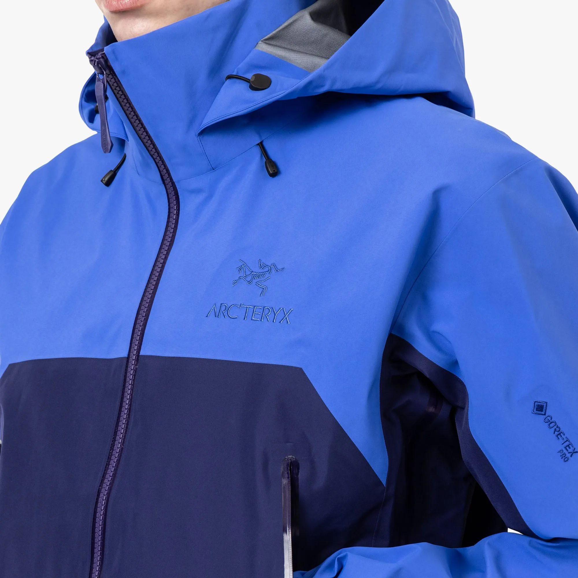 Arc'teryx Beta AR Jacket Electra / Soulsonic sold by Livestock product image thumbnail 4