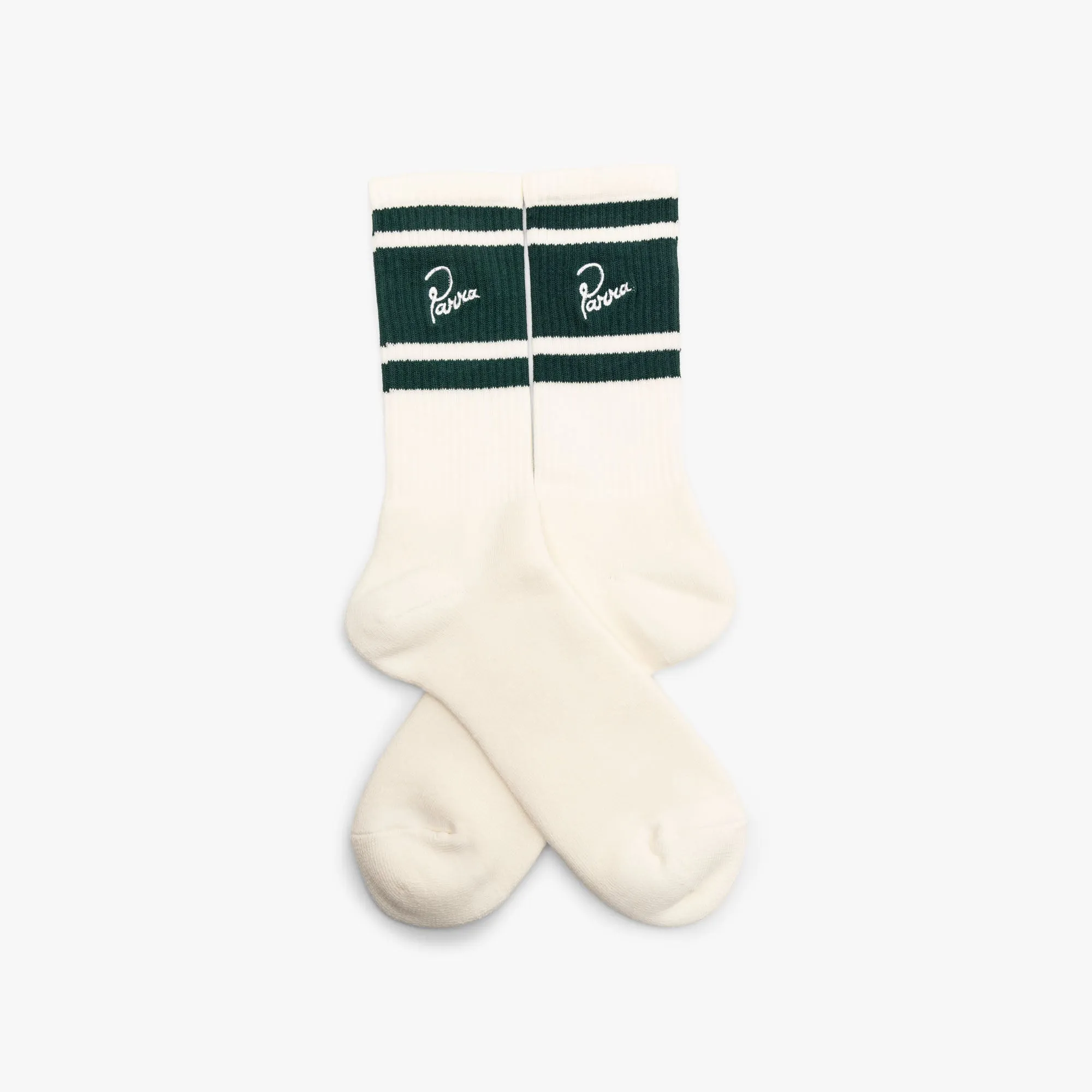 by Parra Signature Socks Off White sold by Livestock product image thumbnail 2