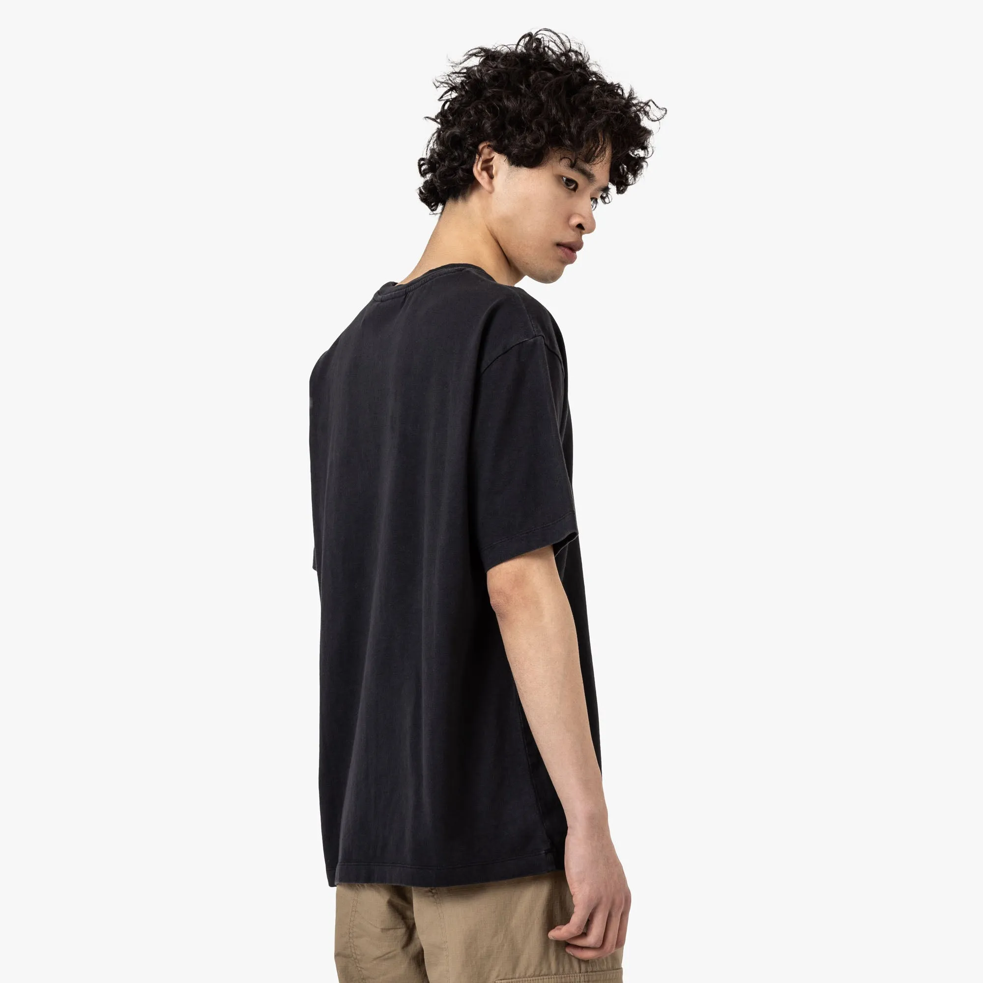 by Parra The Stalker T-Shirt Black sold by Livestock product image thumbnail 3