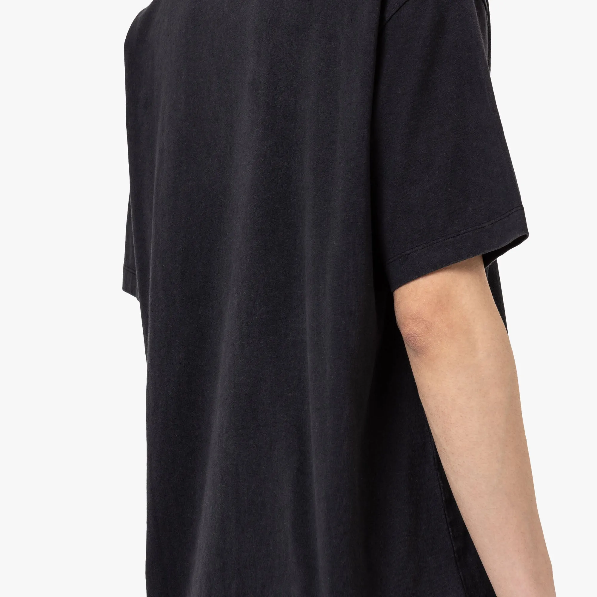 by Parra The Stalker T-Shirt Black sold by Livestock product image thumbnail 5