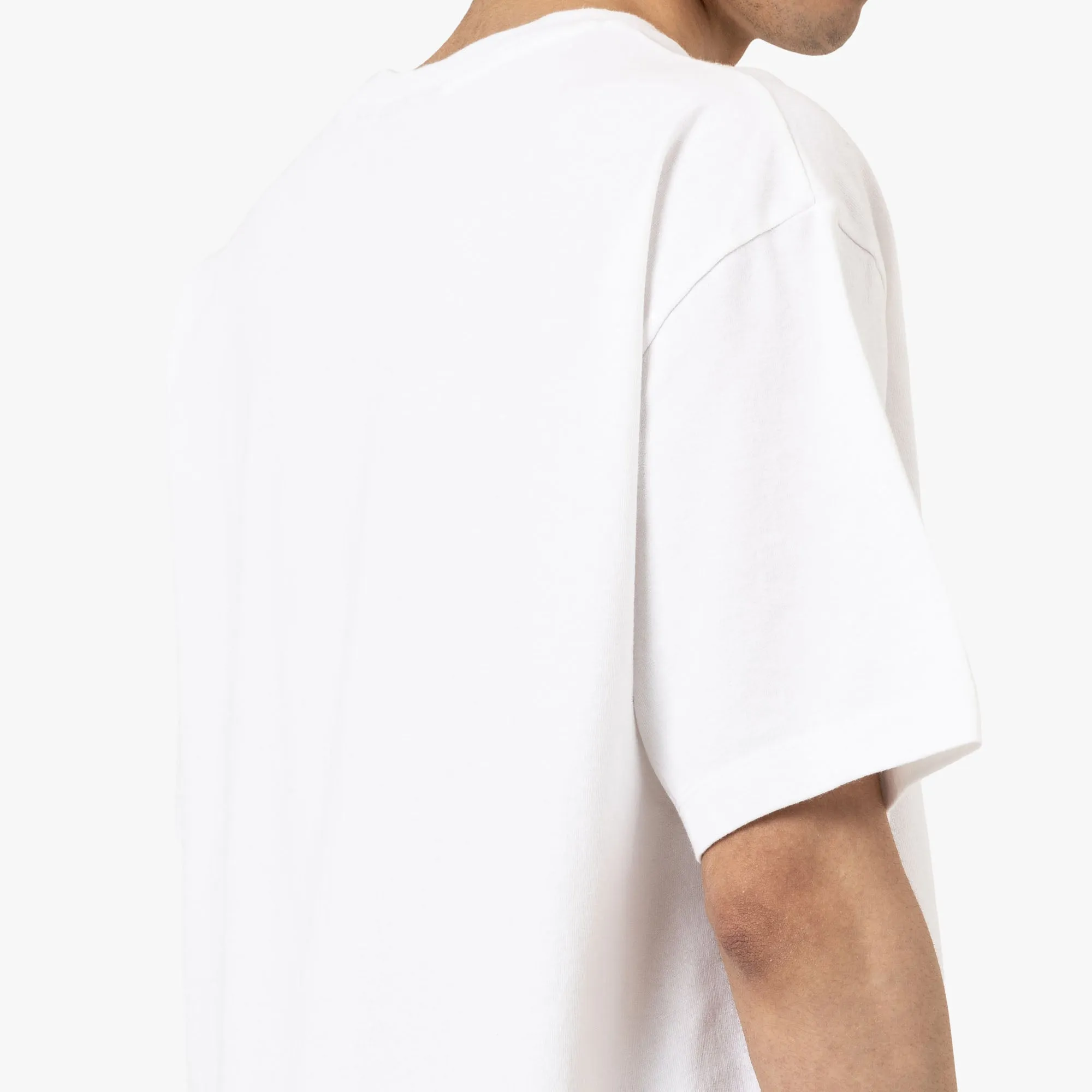 by Parra La Chambre Nuit T-Shirt White sold by Livestock product image thumbnail 5