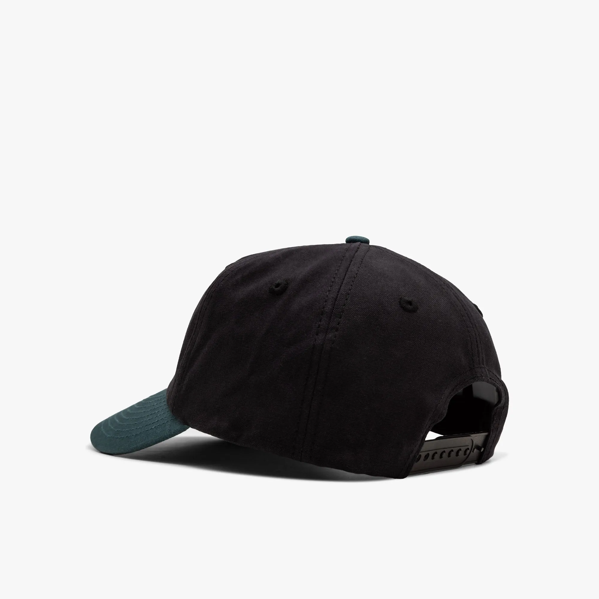 Metalwood Simulator Hat Black / Teal sold by Livestock product image thumbnail 3