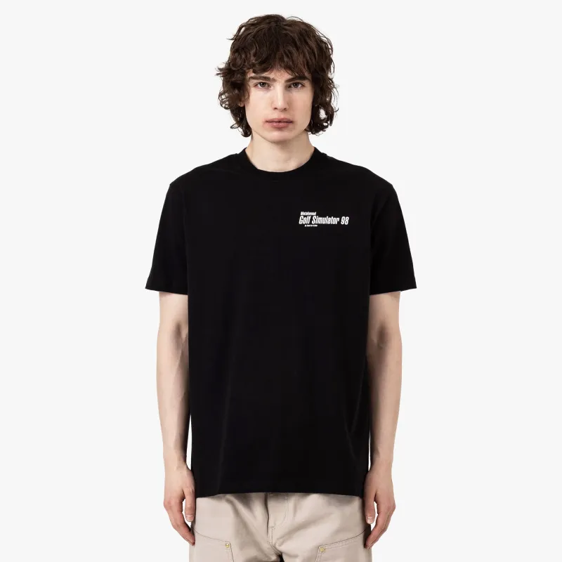 Metalwood Simulator 98 T-Shirt Black sold by Livestock