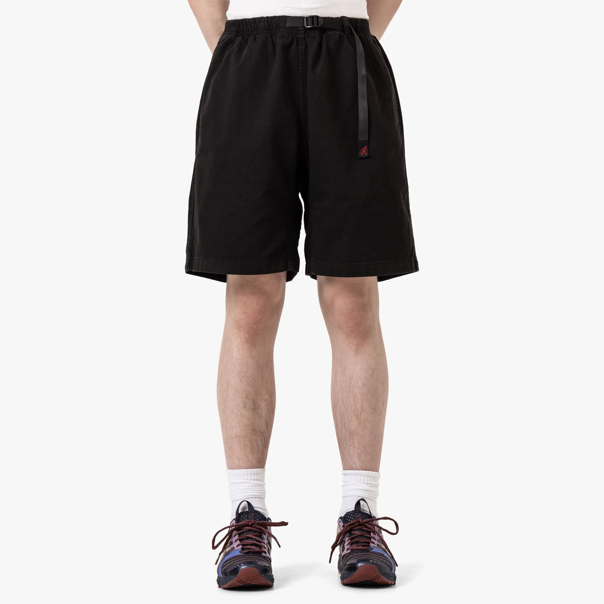 Gramicci G-Short Black sold by Livestock