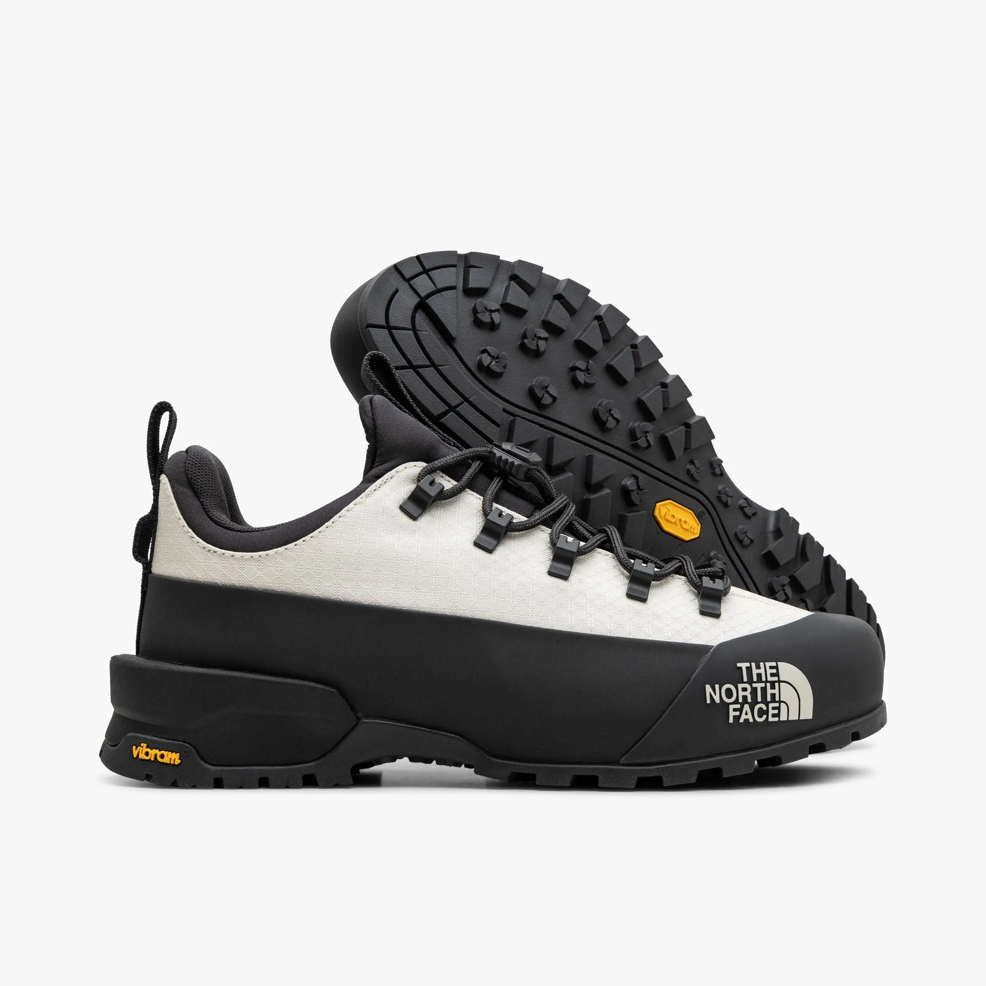 The North Face Glenclyffe Low White Dune / Anthracite sold by Livestock product image thumbnail 2