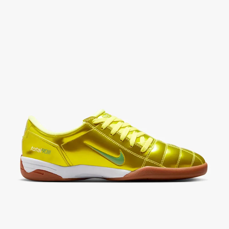 Nike Total 90 SP Dynamic Yellow / Green Spark - Gum sold by Livestock