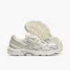 ASICS Women's Gel-1130 Cream / Pure Silver sold by Livestock