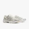 ASICS Women's Gel-1130 Cream / Pure Silver sold by Livestock