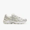 ASICS Women's Gel-1130 Cream / Pure Silver sold by Livestock