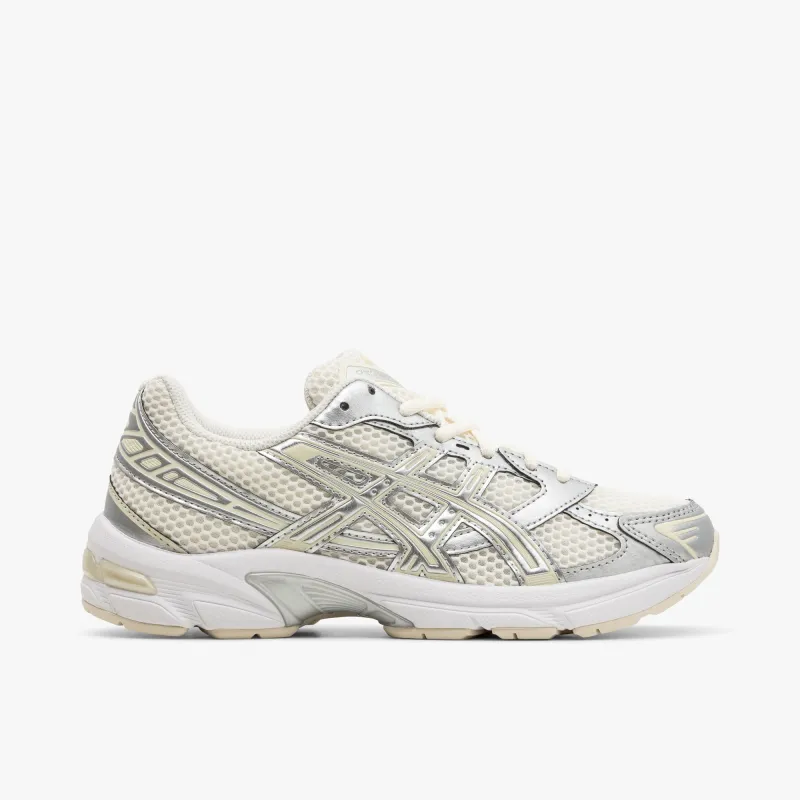 ASICS Women's Gel-1130 Cream / Pure Silver sold by Livestock