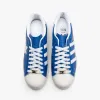 adidas Originals x BAPE Superstar BAPE Blue / Footwear White - Off White sold by Livestock