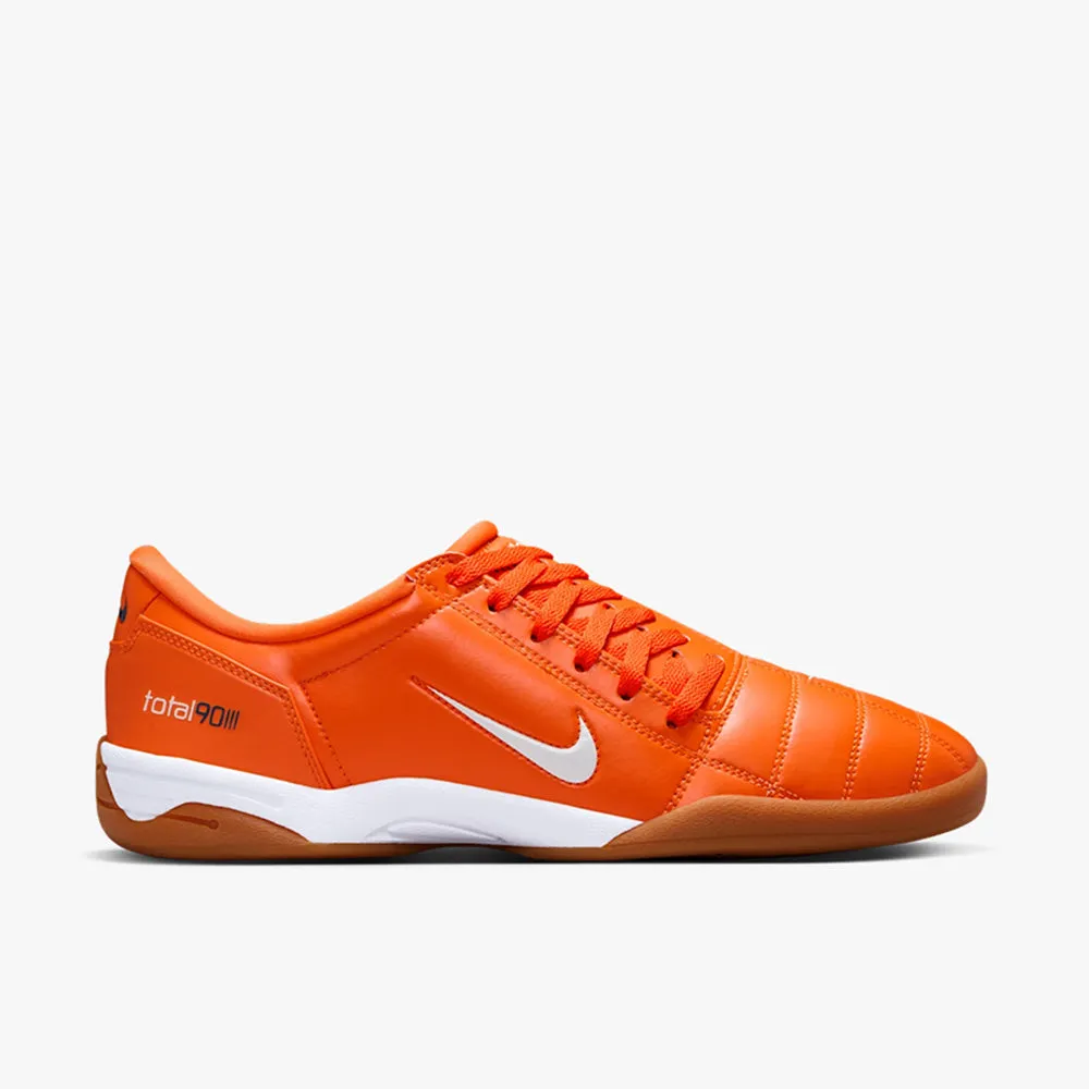 Nike Total 90 SP Safety Orange / White - Gum sold by Livestock