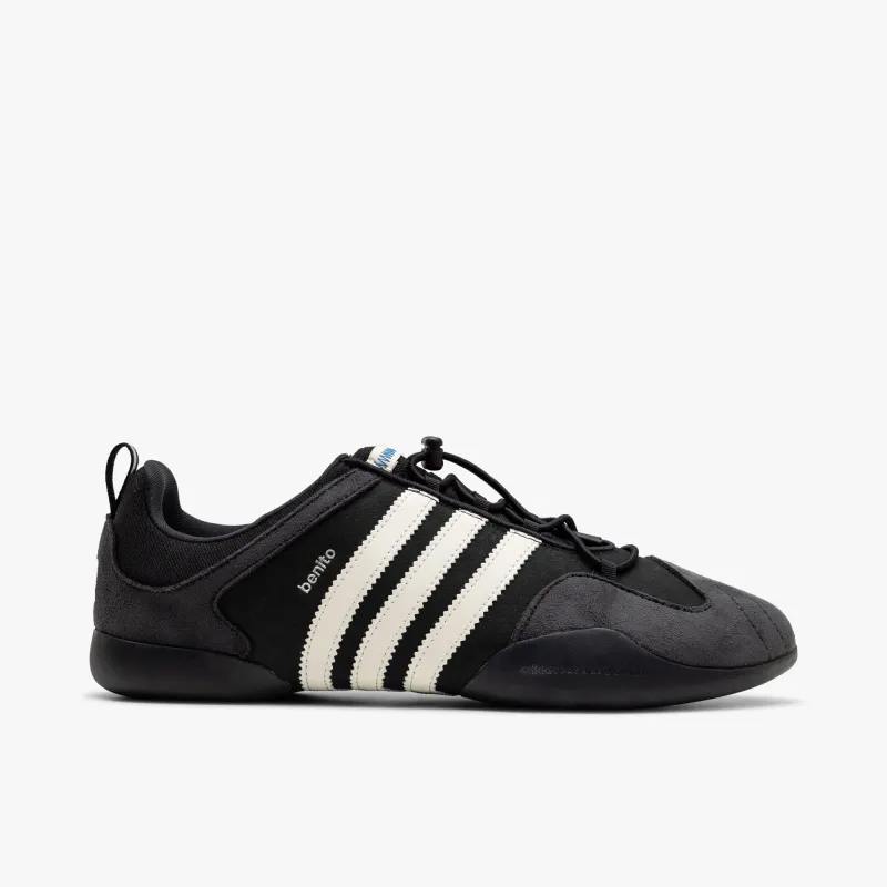 adidas x Bad Bunny Ballerina Core Black sold by Livestock