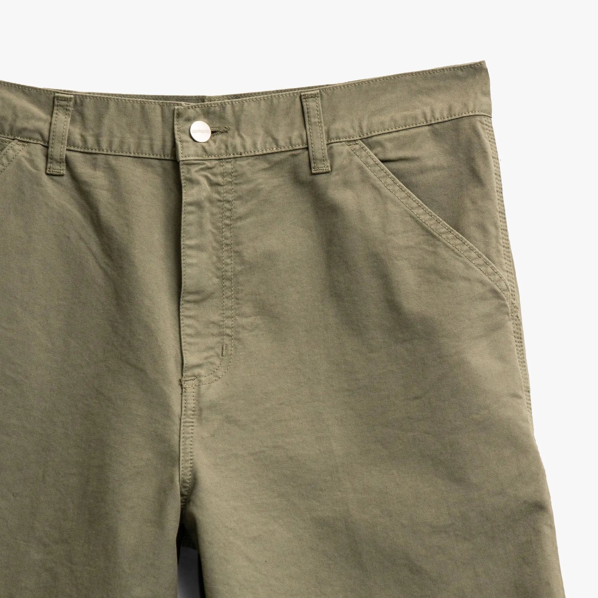 Carhartt WIP Single Knee Short Park sold by Livestock product image thumbnail 3