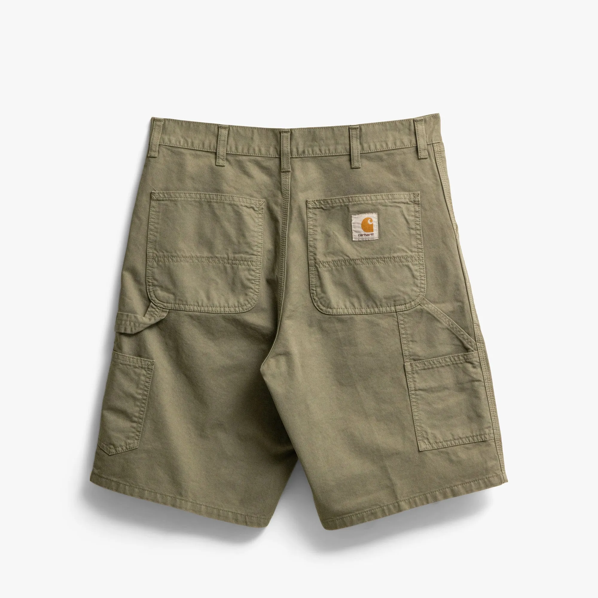 Carhartt WIP Single Knee Short Park sold by Livestock product image thumbnail 2