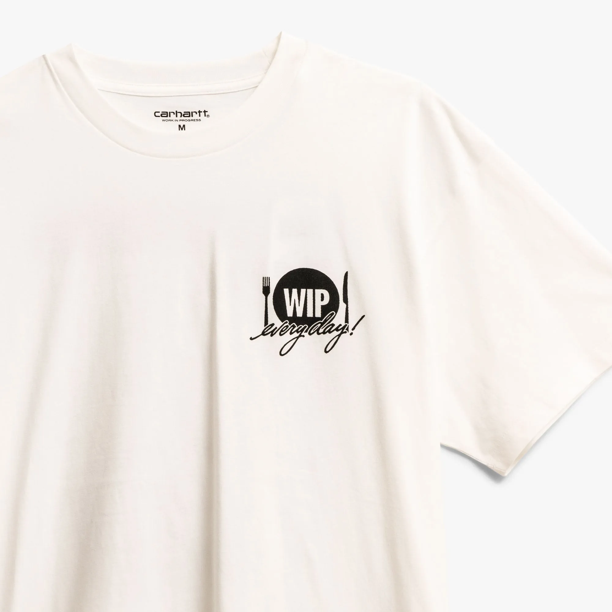 Carhartt WIP Catalogue Tee White sold by Livestock product image thumbnail 3