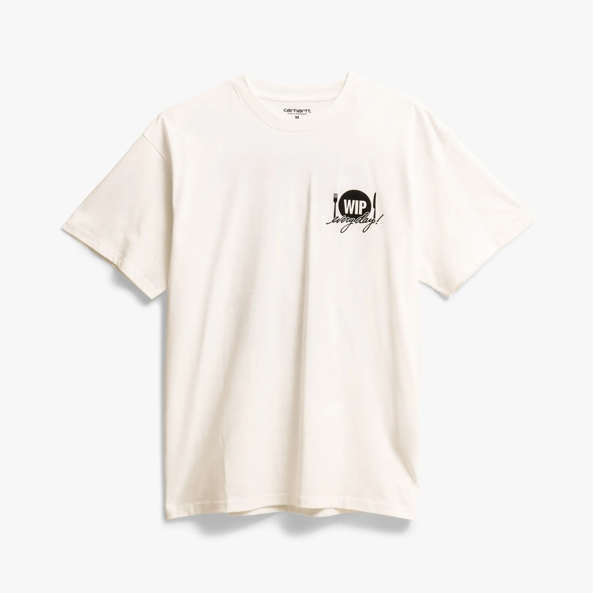 Carhartt WIP Catalogue Tee White sold by Livestock