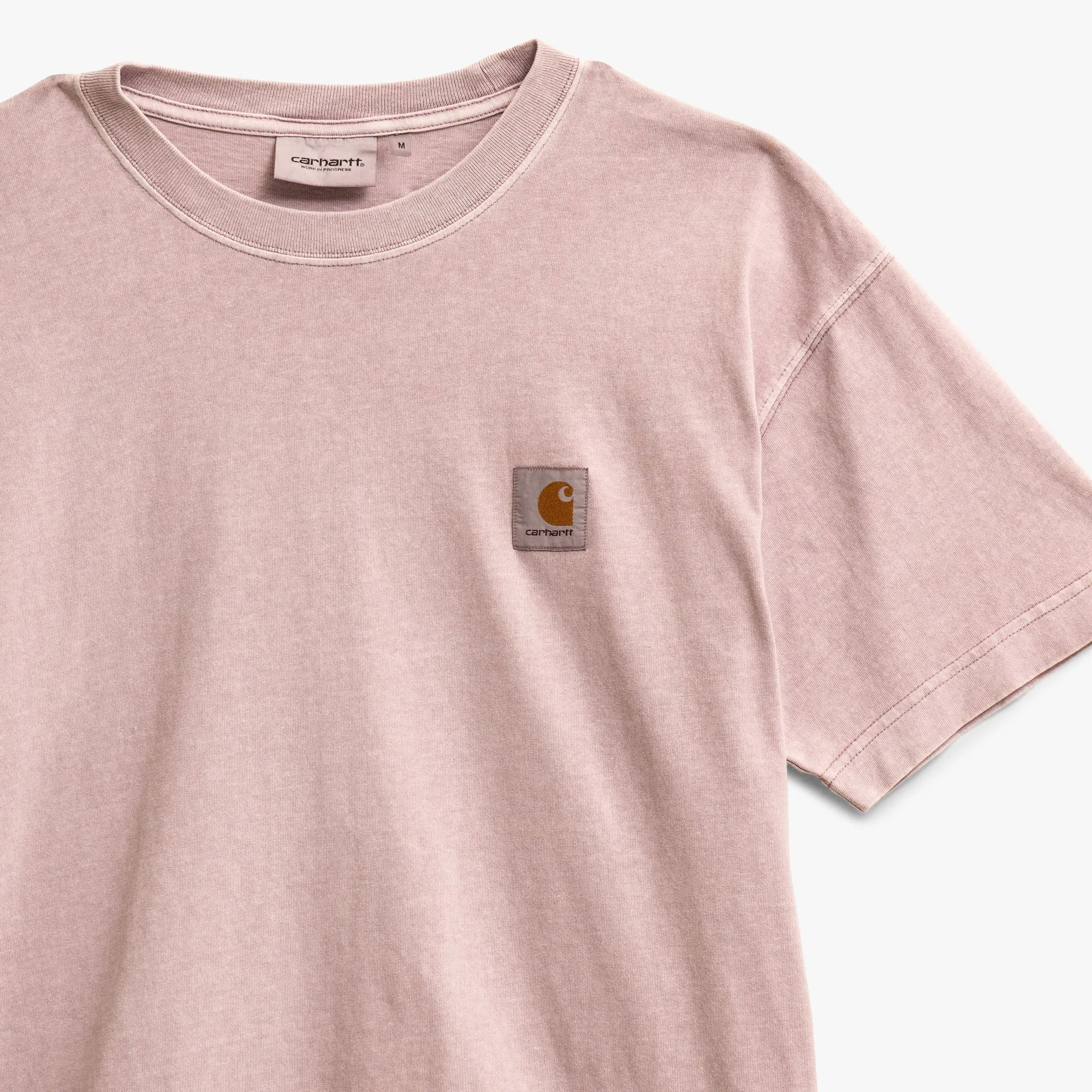 Carhartt WIP Nelson Tee Hortensia sold by Livestock product image thumbnail 2