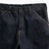 Carhartt WIP OG Single Knee Short Blue Rinsed sold by Livestock