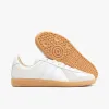adidas Originals BW Army Lux Footwear White / Footwear White - Gum sold by Livestock