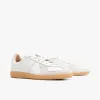 adidas Originals BW Army Lux Footwear White / Footwear White - Gum sold by Livestock