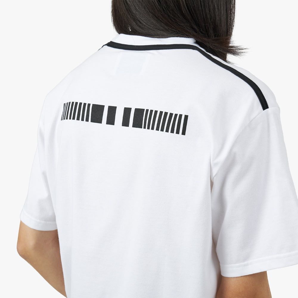 NOMA t.d. Logo T-shirt / White sold by Livestock product image thumbnail 4