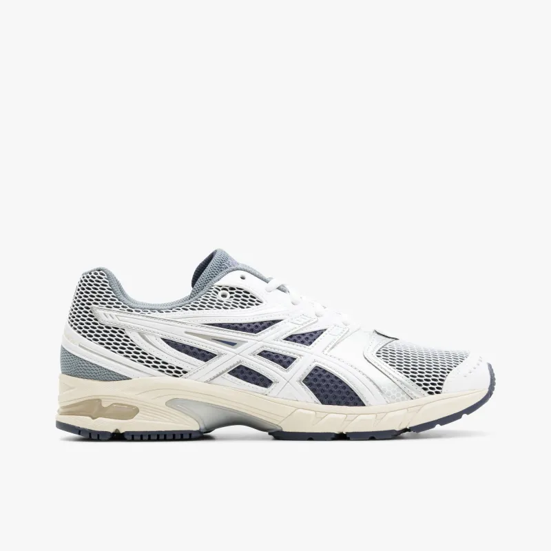 ASICS GEL-DS Trainer 14 White / Pure Silver sold by Livestock