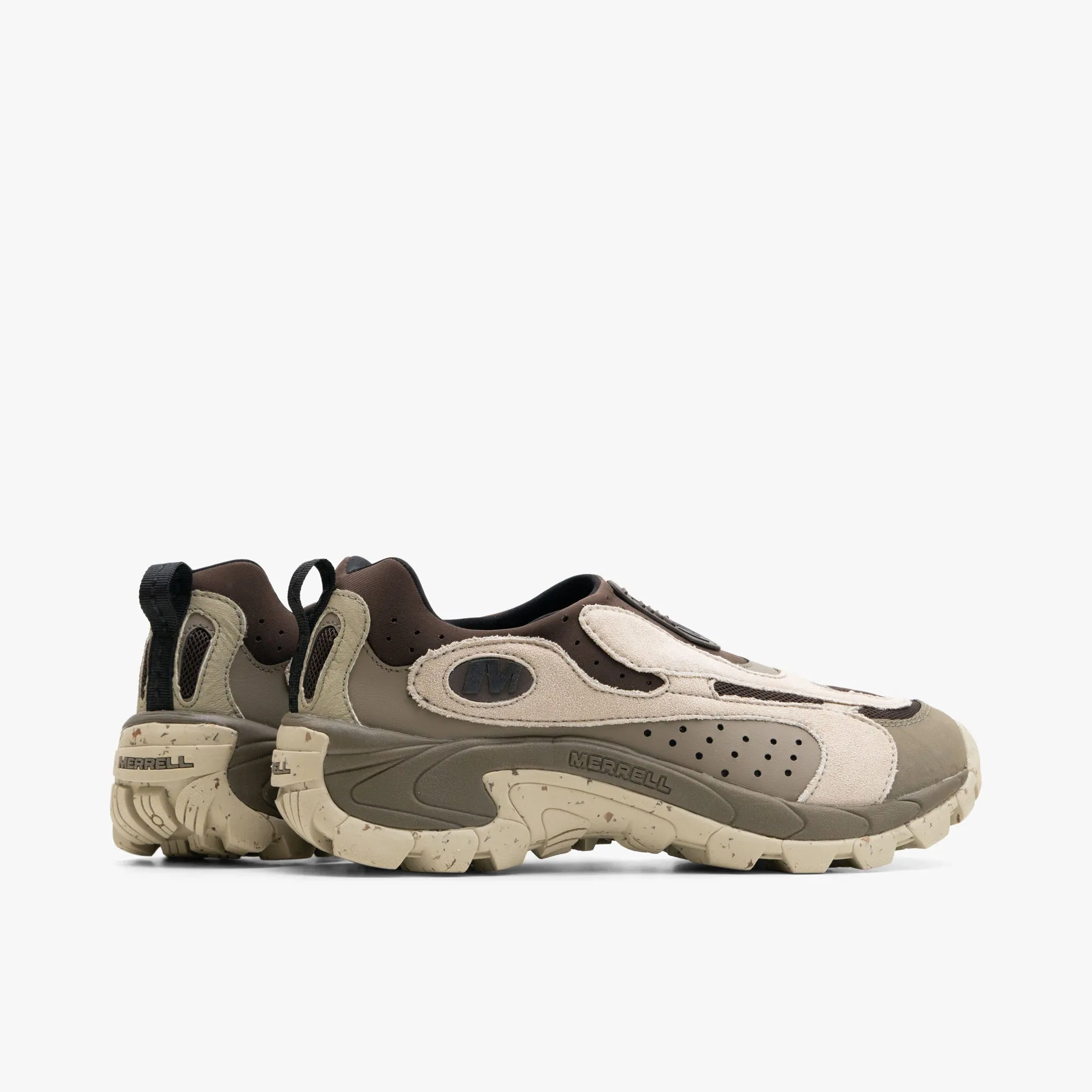 Merrell Moc Speed Streak Evo 1TRL Silt / Coffee sold by Livestock product image thumbnail 4