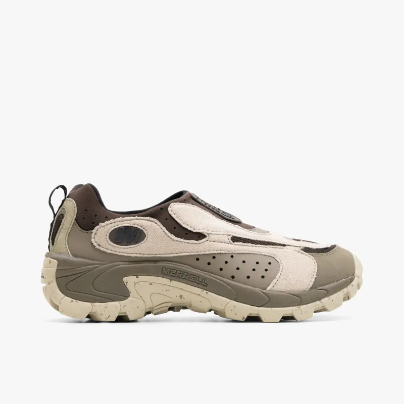 Merrell Moc Speed Streak Evo 1TRL Silt / Coffee sold by Livestock