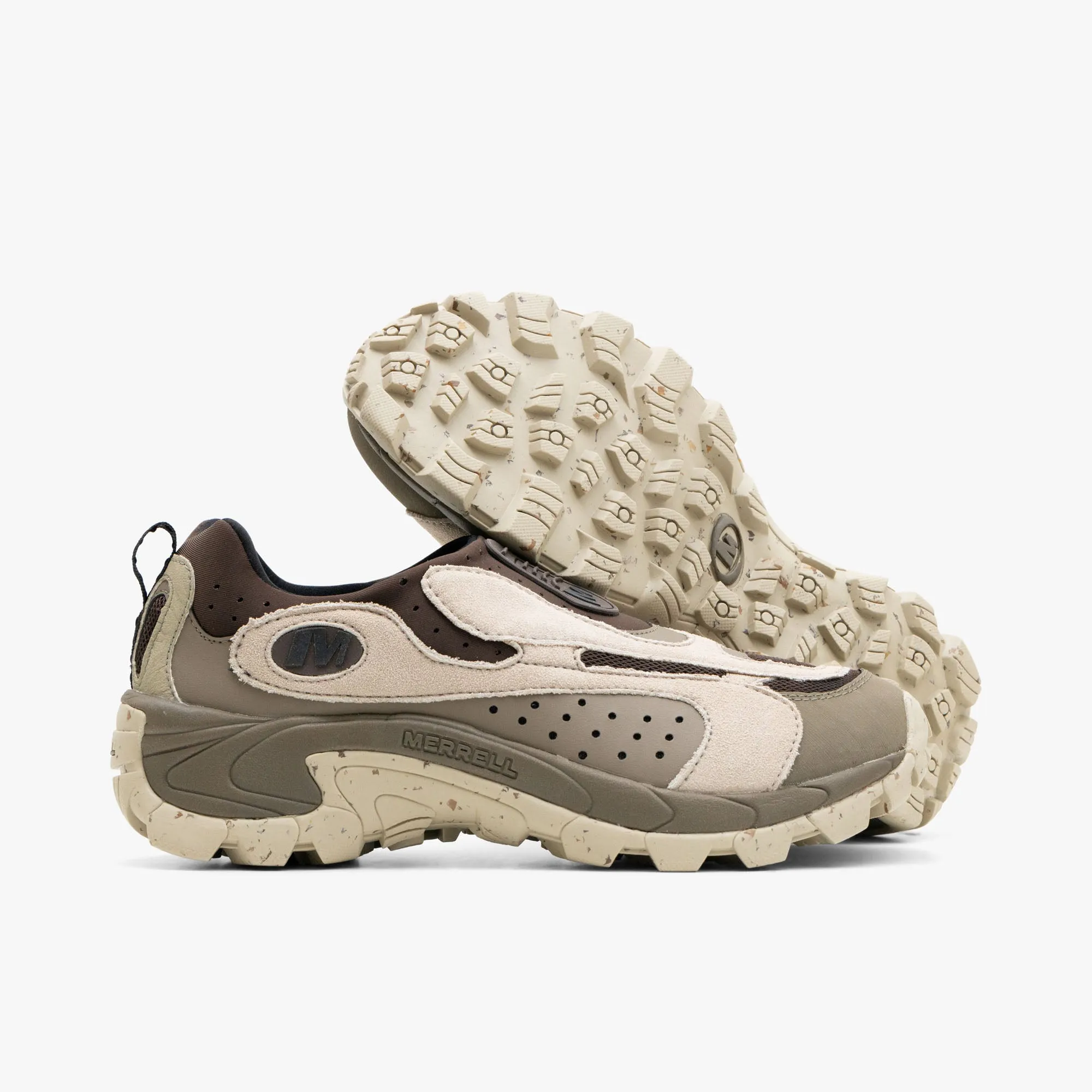 Merrell Moc Speed Streak Evo 1TRL Silt / Coffee sold by Livestock product image thumbnail 2