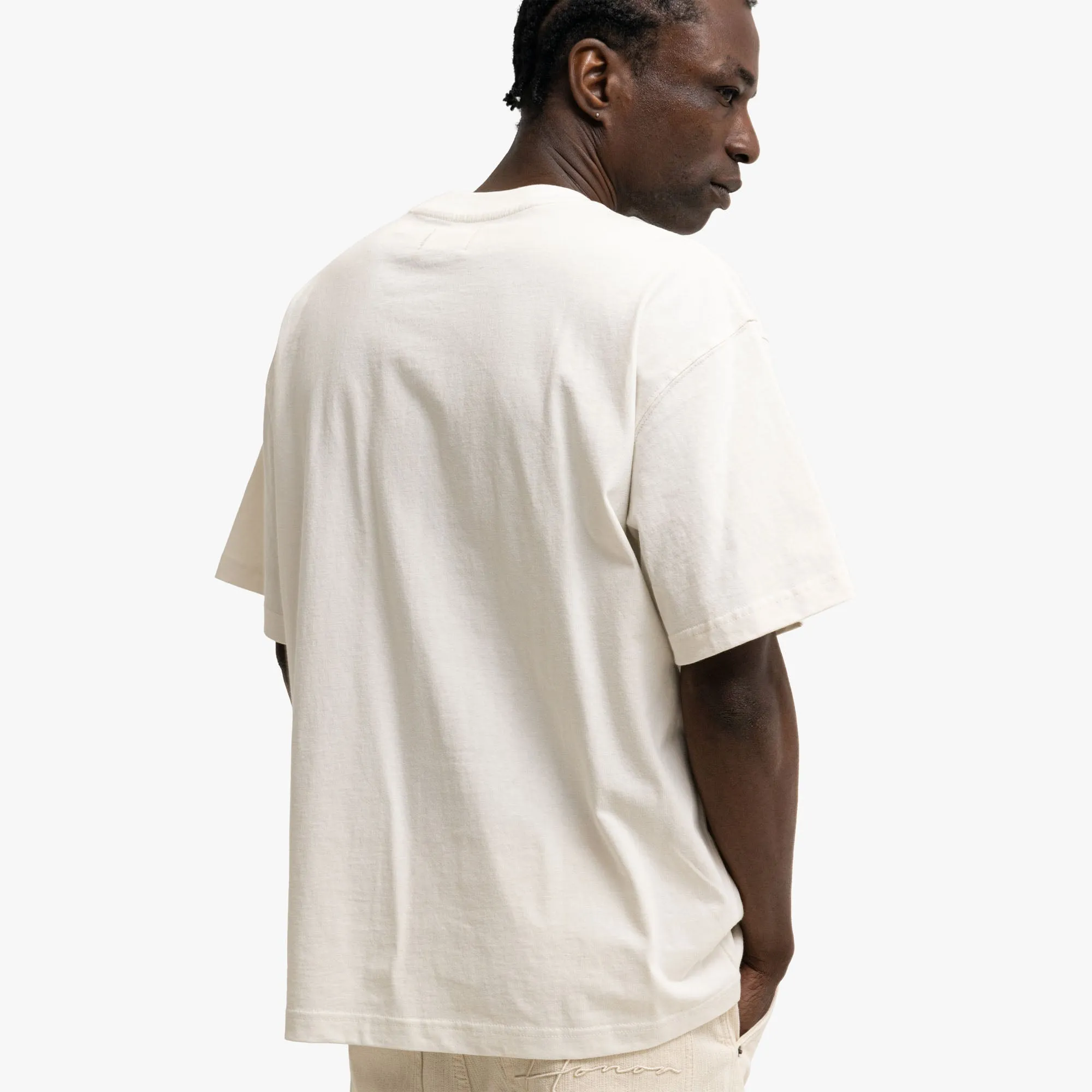 Honor The Gift Association T-Shirt Bone sold by Livestock product image thumbnail 5