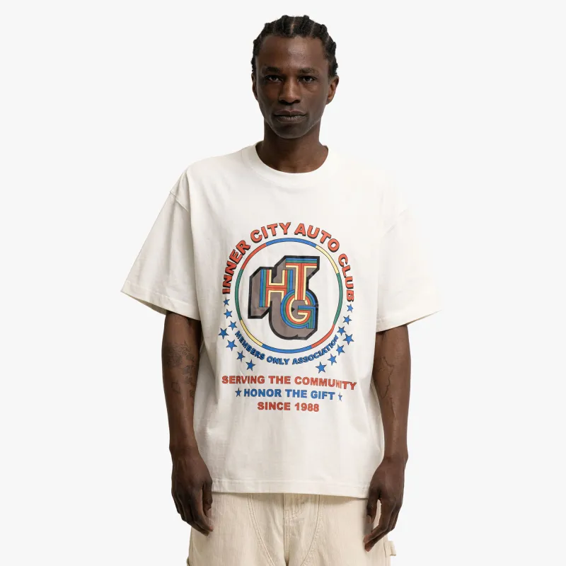 Honor The Gift Association T-Shirt Bone sold by Livestock