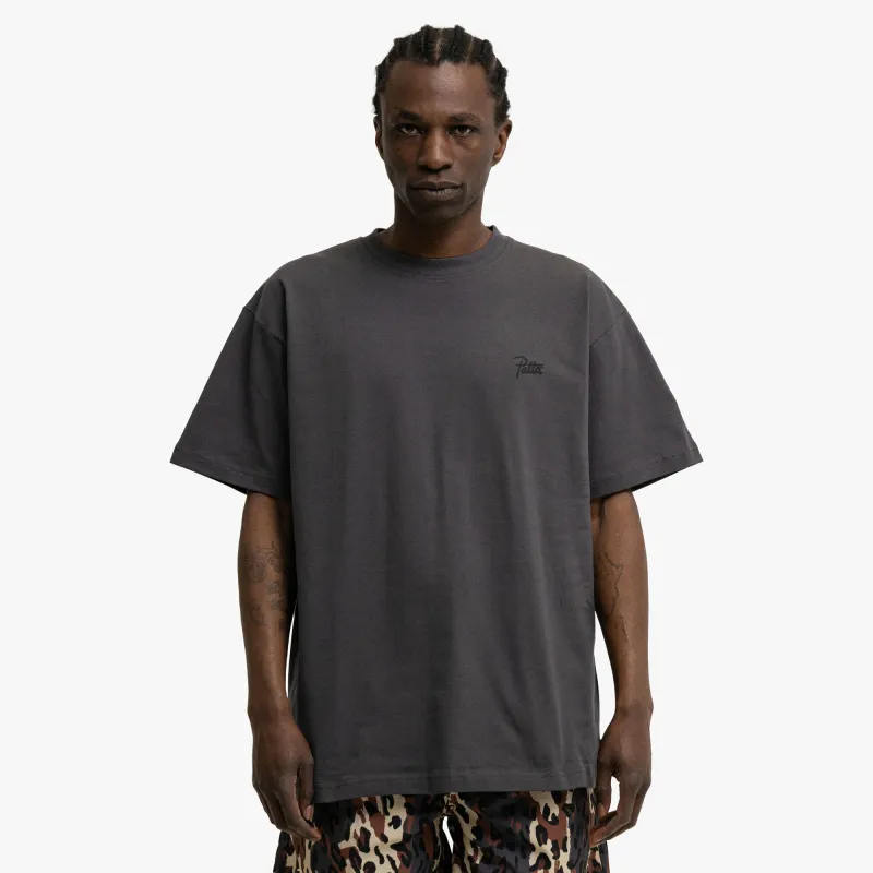 Patta Dream T-Shirt Forged Iron sold by Livestock