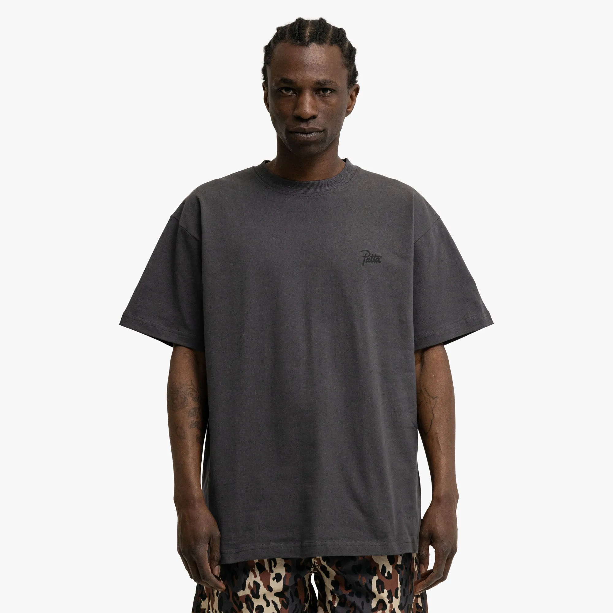 Patta Dream T-Shirt Forged Iron sold by Livestock