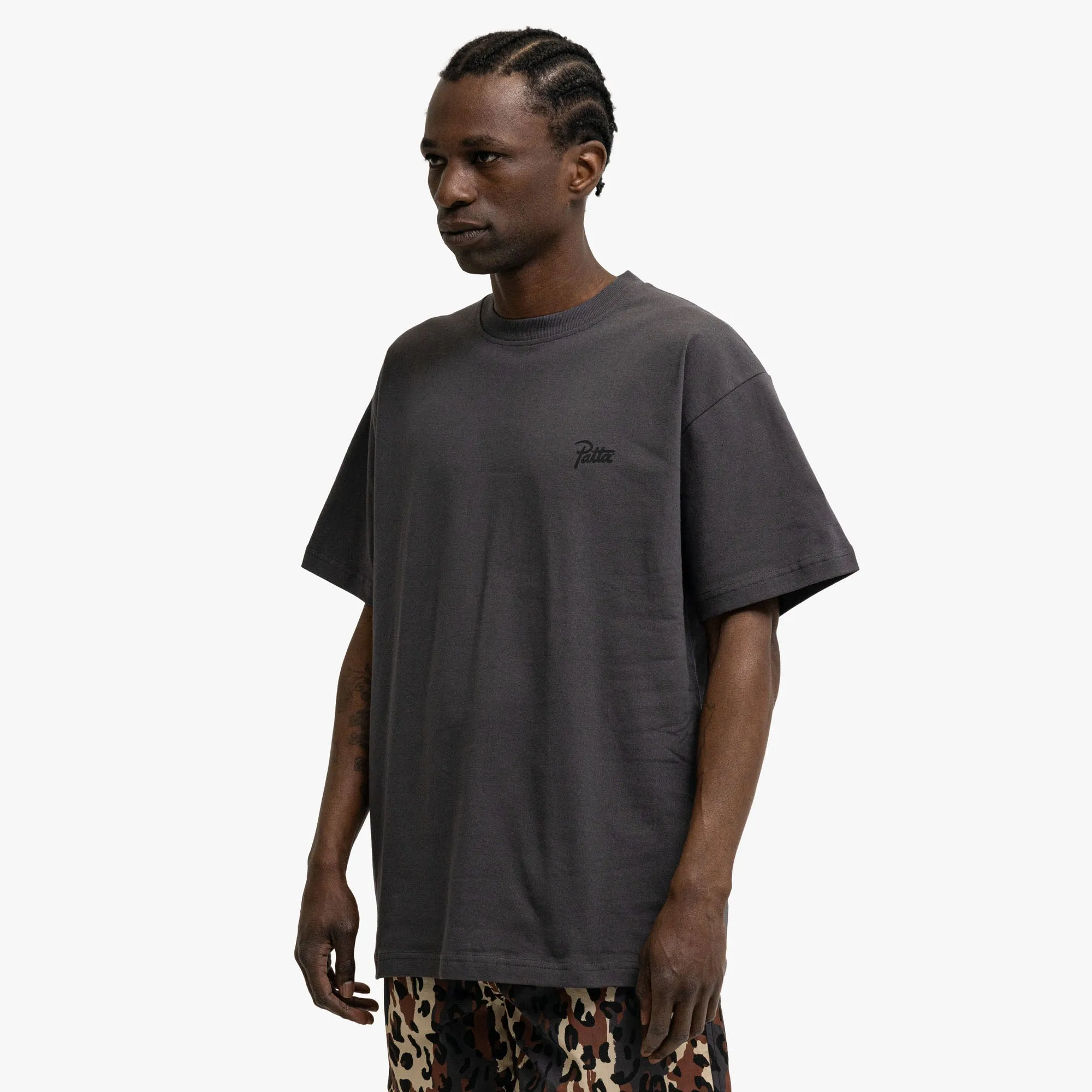 Patta Dream T-Shirt Forged Iron sold by Livestock product image thumbnail 2