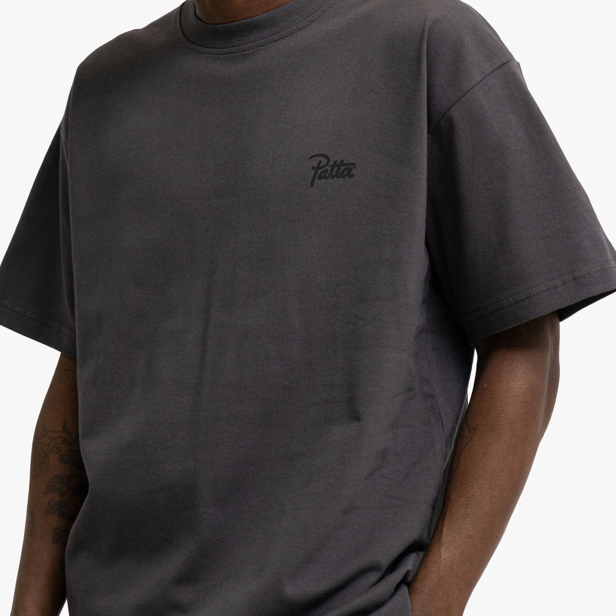 Patta Dream T-Shirt Forged Iron sold by Livestock product image thumbnail 4