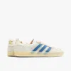 adidas Originals Gazelle Indoor Off White / Focus Blue - W sold by Livestock