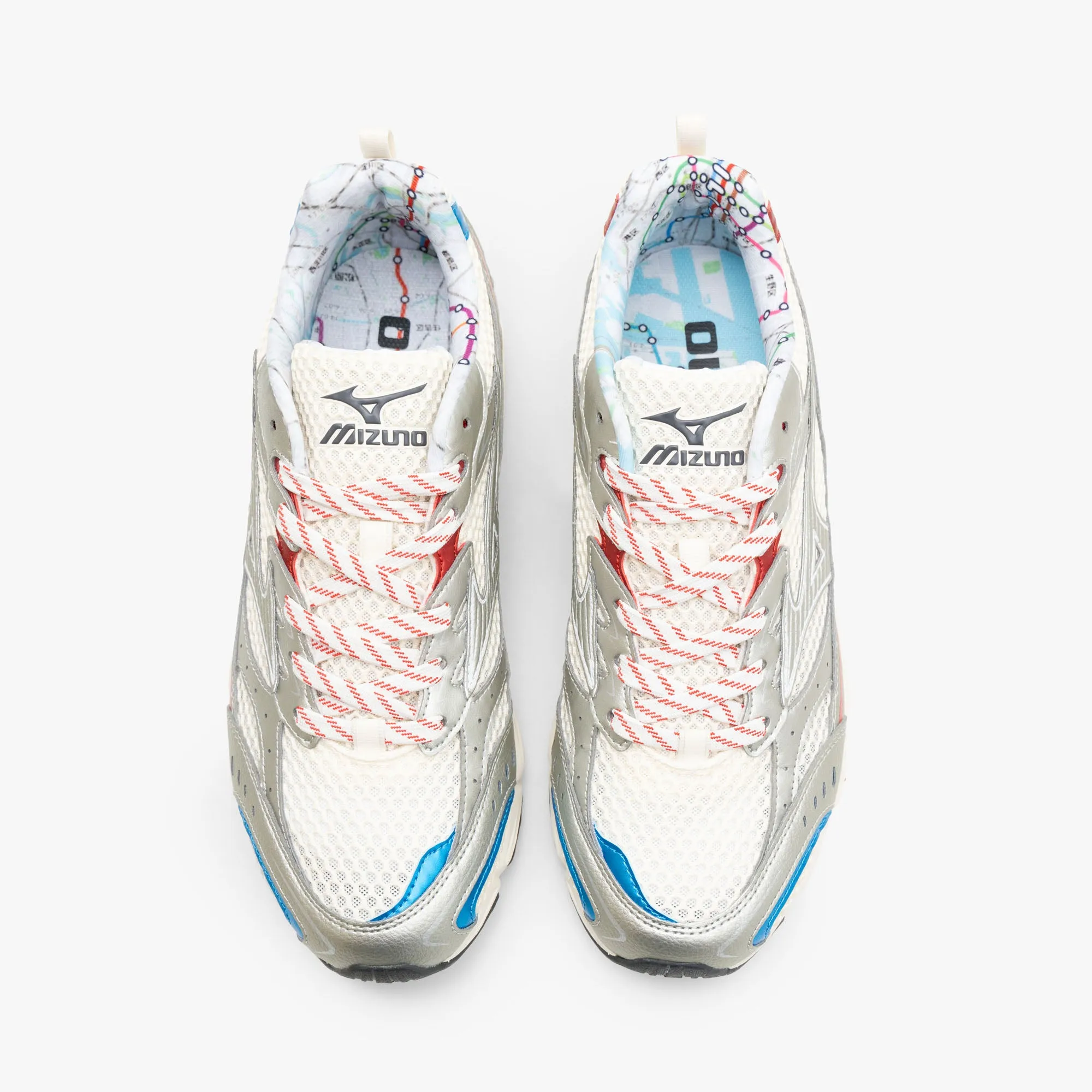 Mizuno MXR "Osaka" Pristine / High Risk Red sold by Livestock product image thumbnail 5