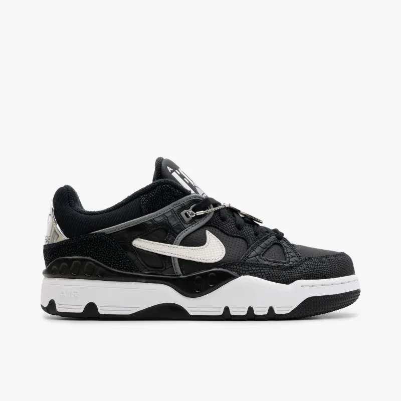 Nike x NIGO Air Force 3 Low SP Black / White - Smoke Grey sold by Livestock